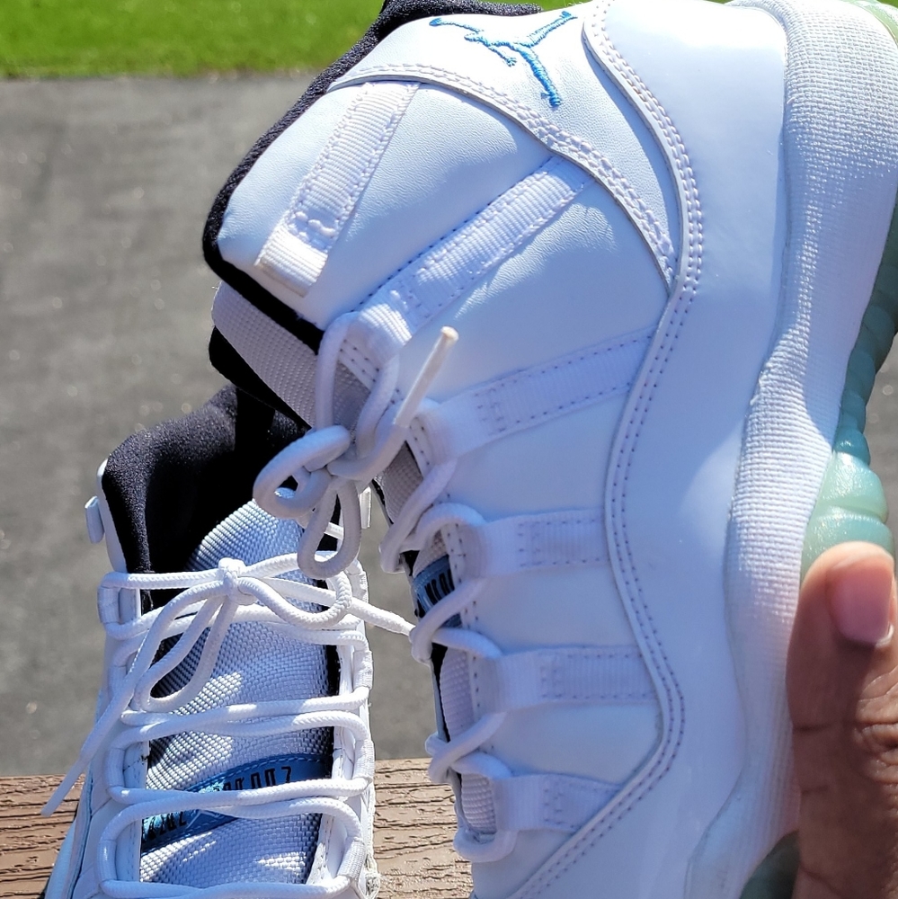 COPY - Air jordan 11 legend blue